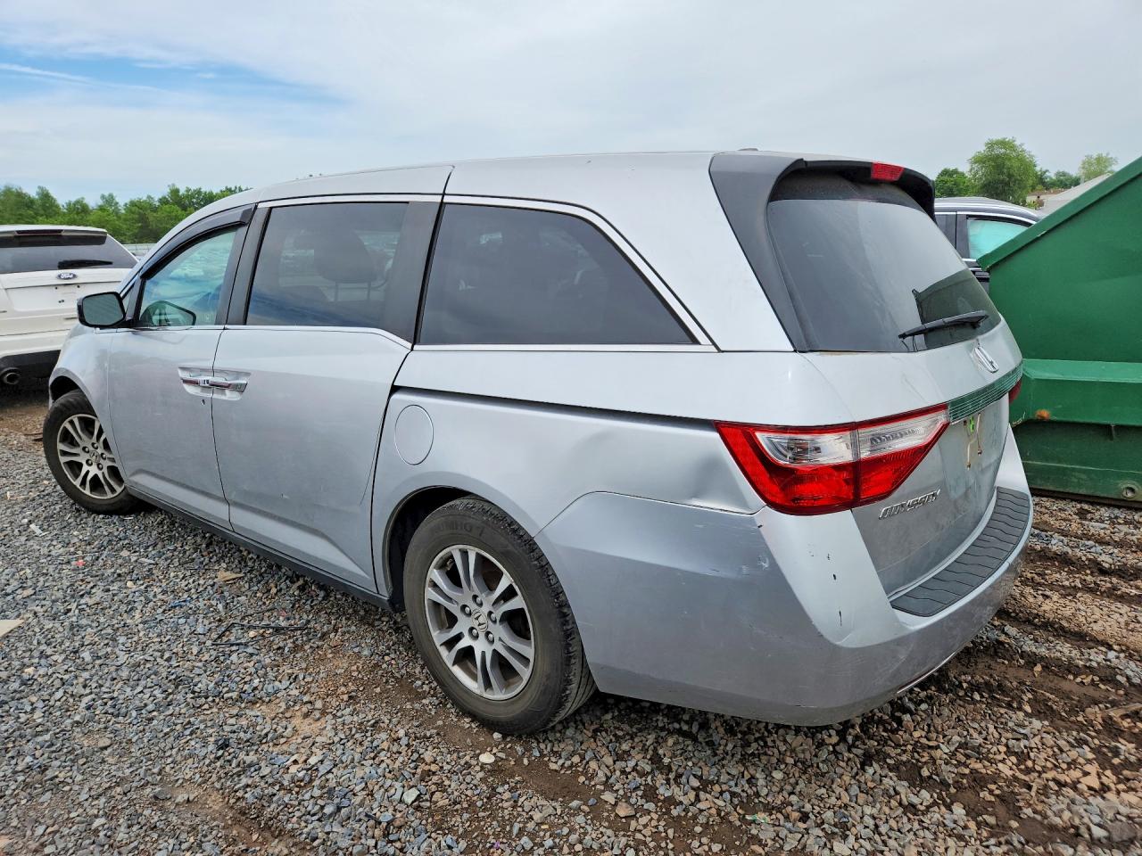 Honda Odyssey Exl