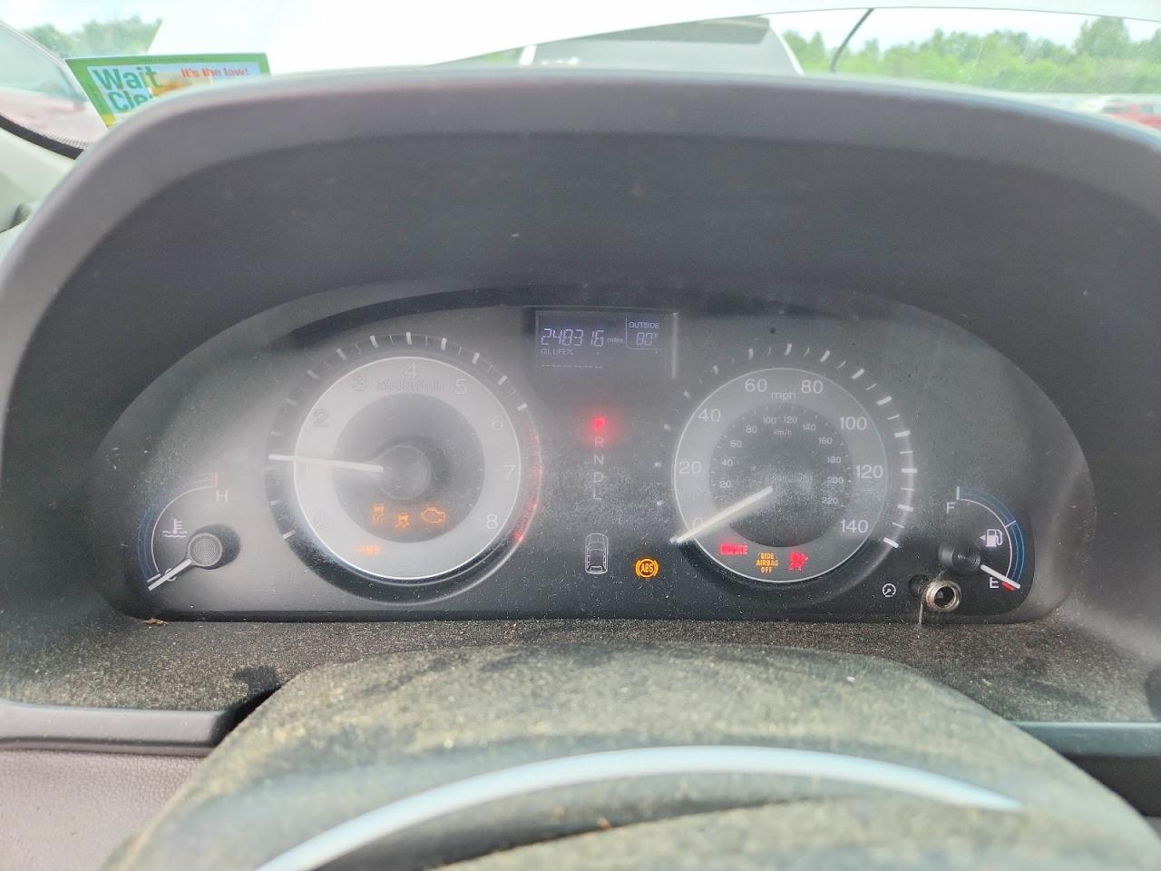 Honda Odyssey Exl