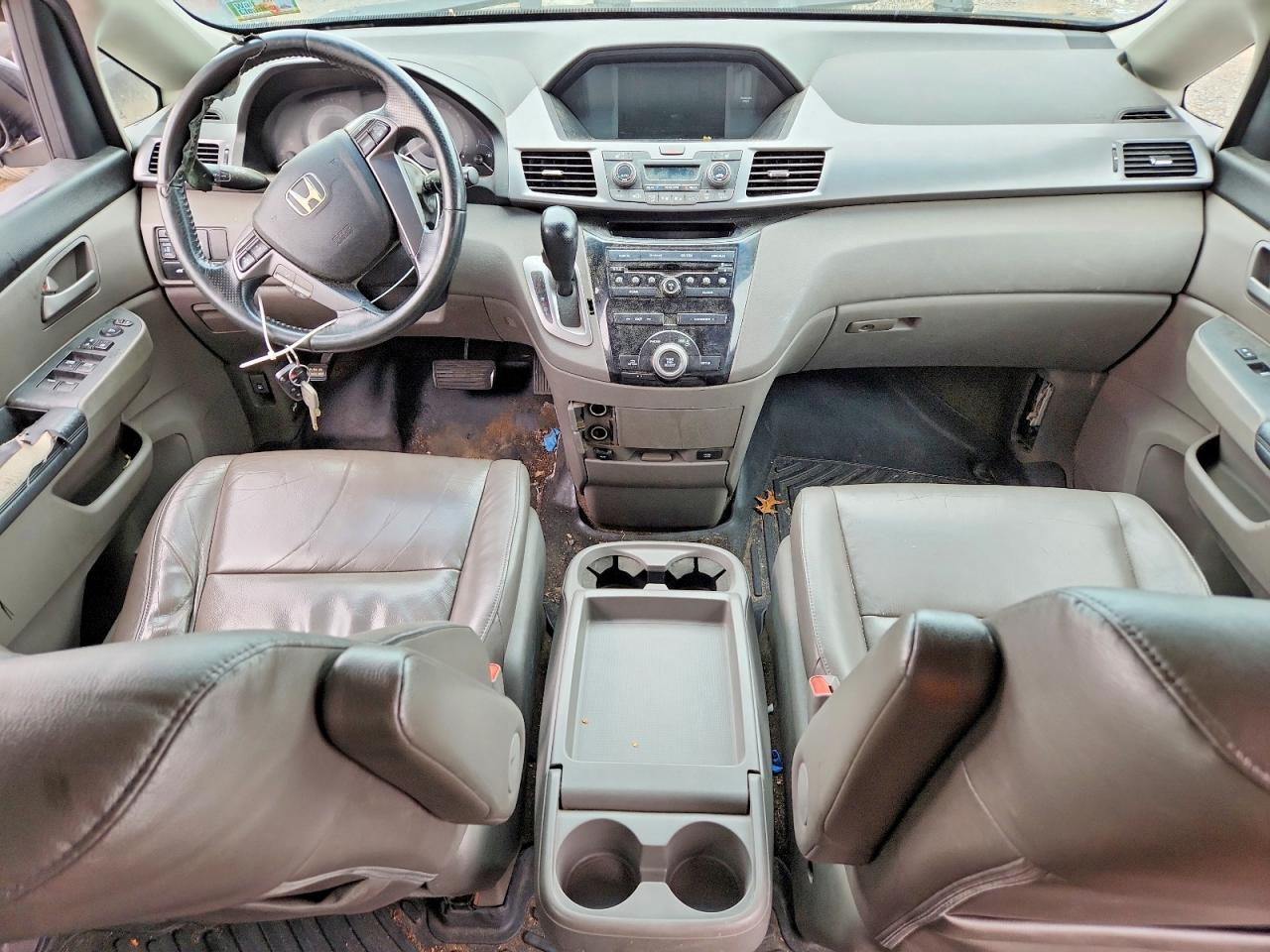 Honda Odyssey Exl
