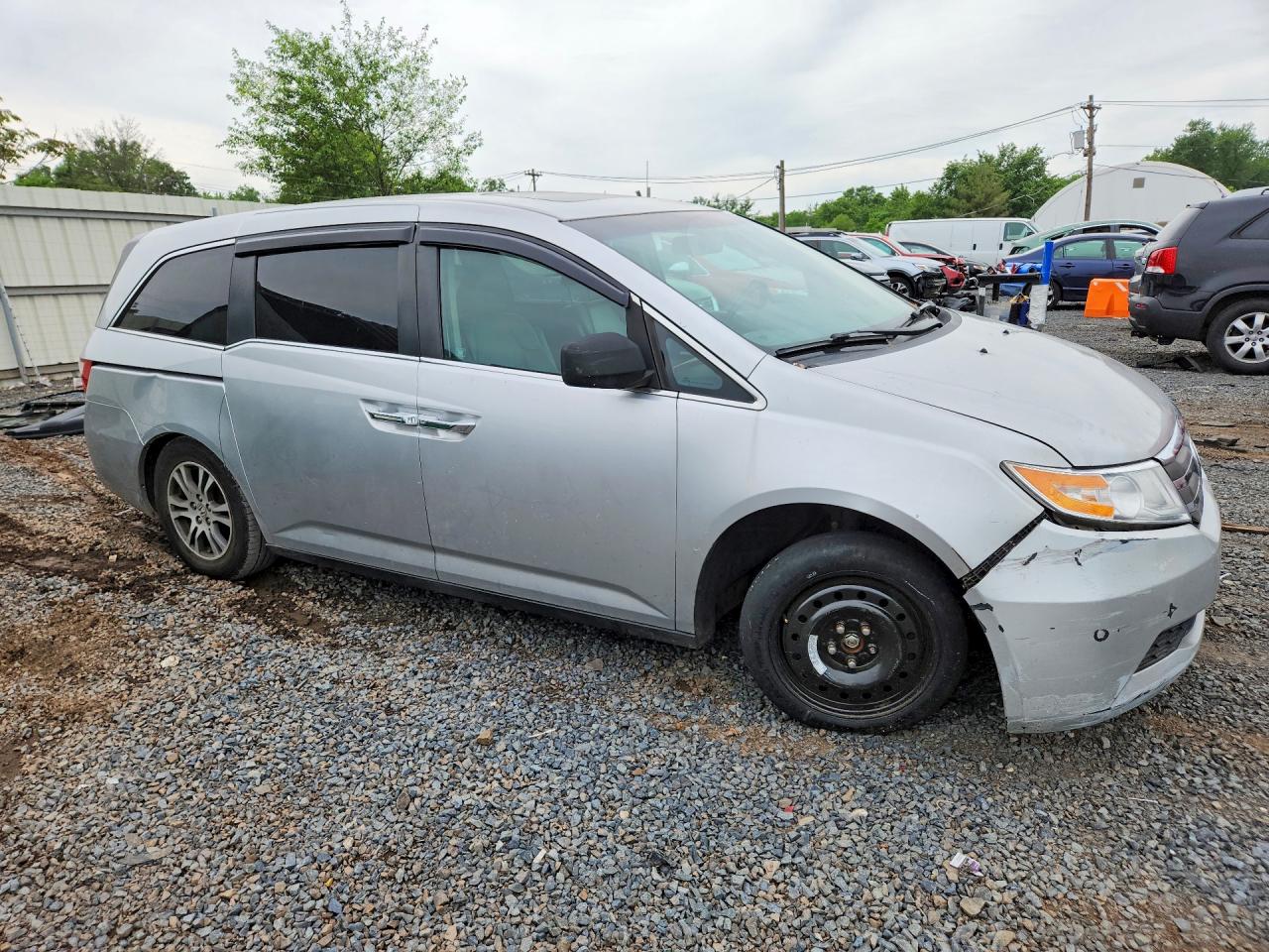 Honda Odyssey Exl