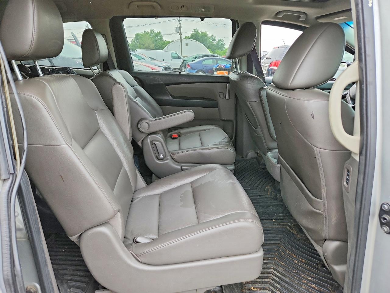 Honda Odyssey Exl