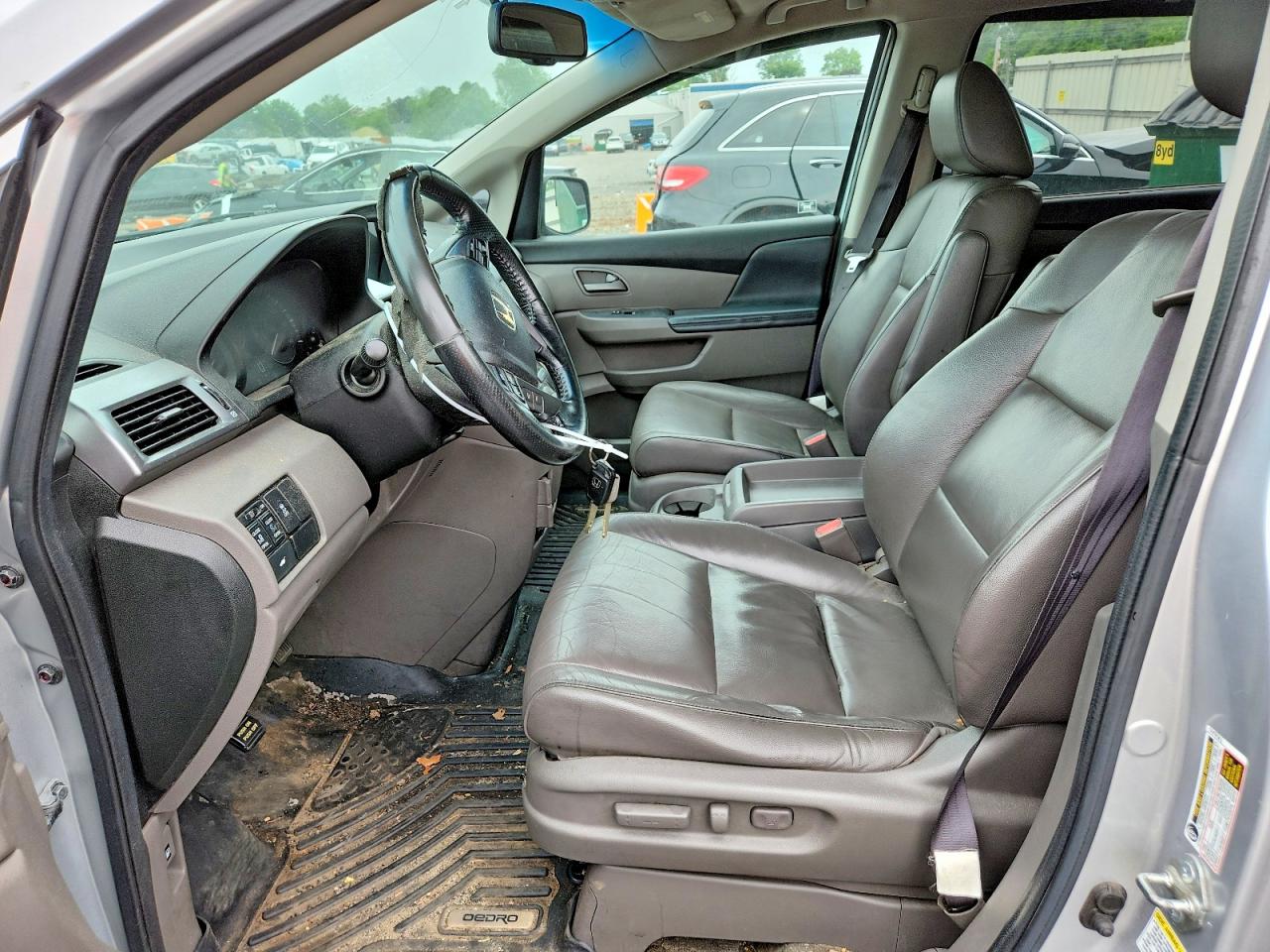 Honda Odyssey Exl