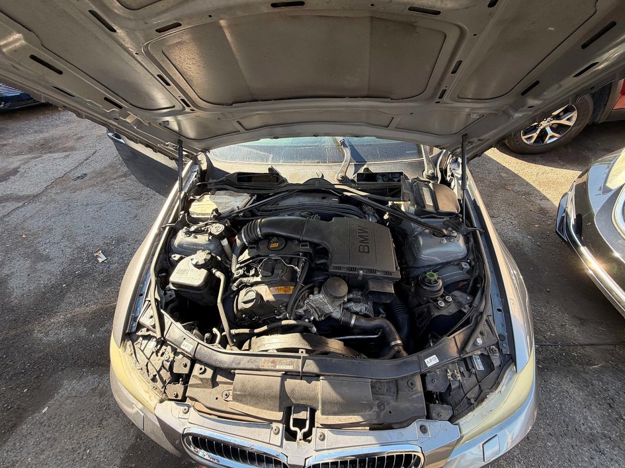 BMW 3 Series Xi