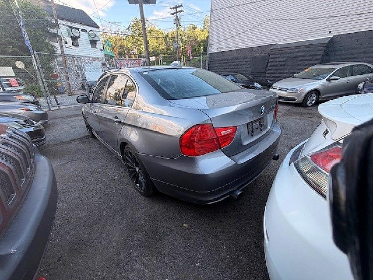 BMW 3 Series Xi