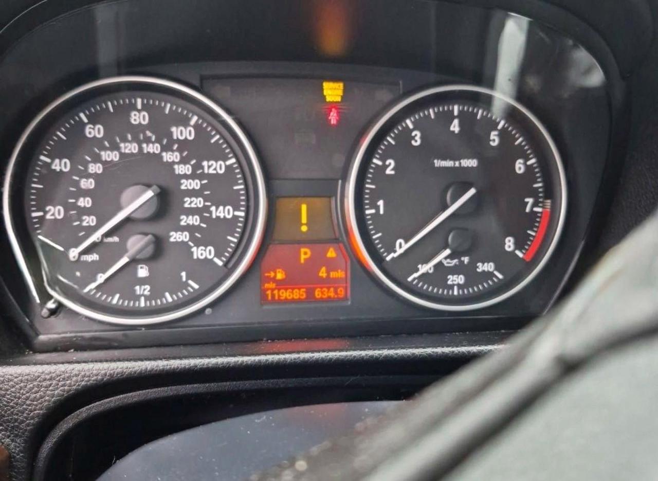 BMW 3 Series Xi