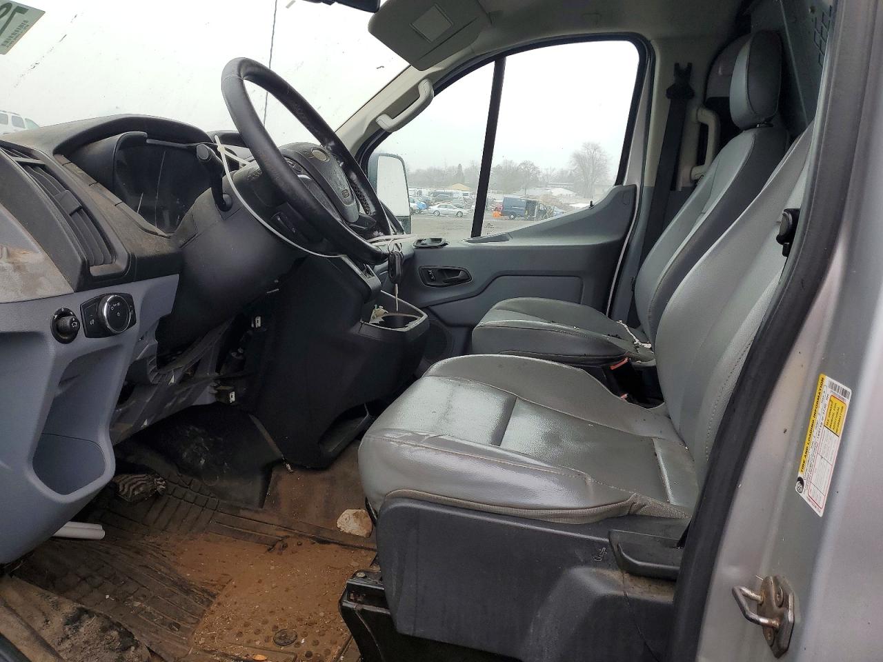 Ford Transit T-250
