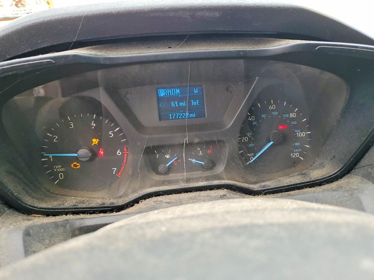 Ford Transit T-250