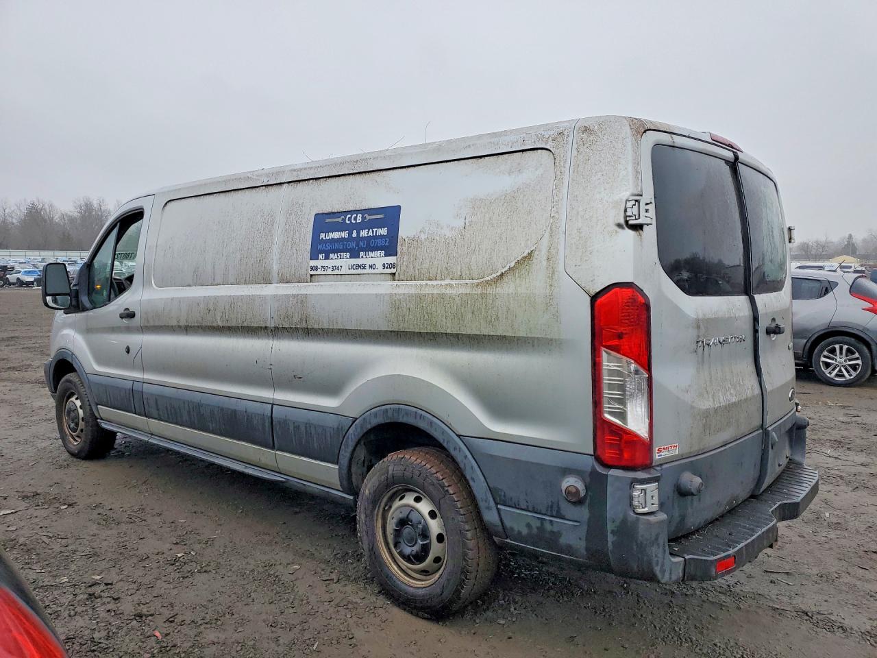 Ford Transit T-250