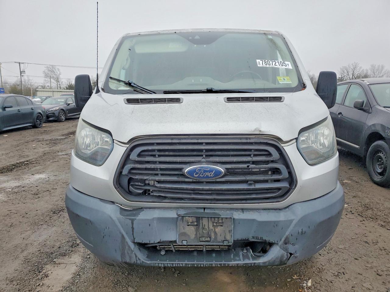 Ford Transit T-250