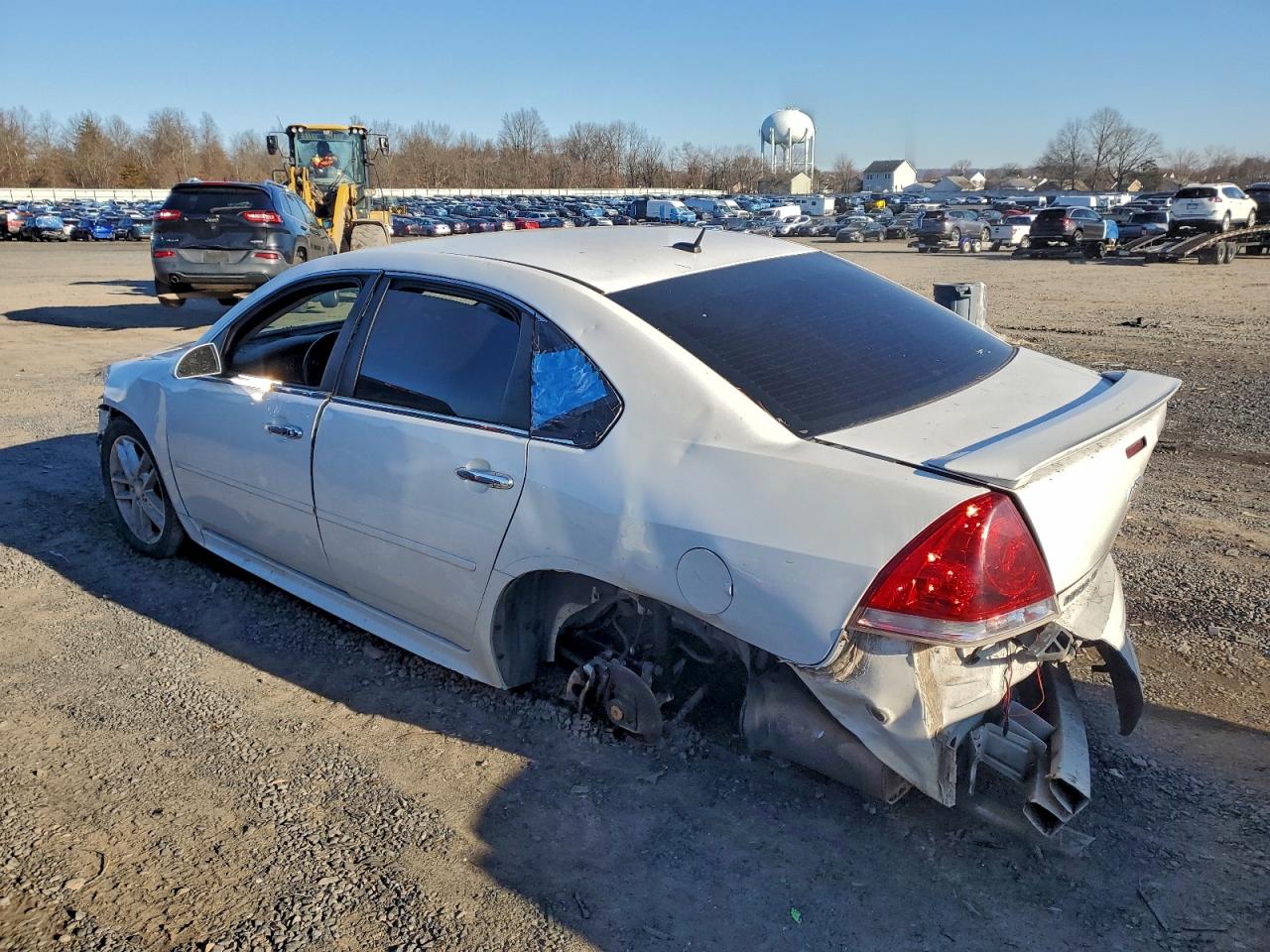 Chevrolet Impala Ltz