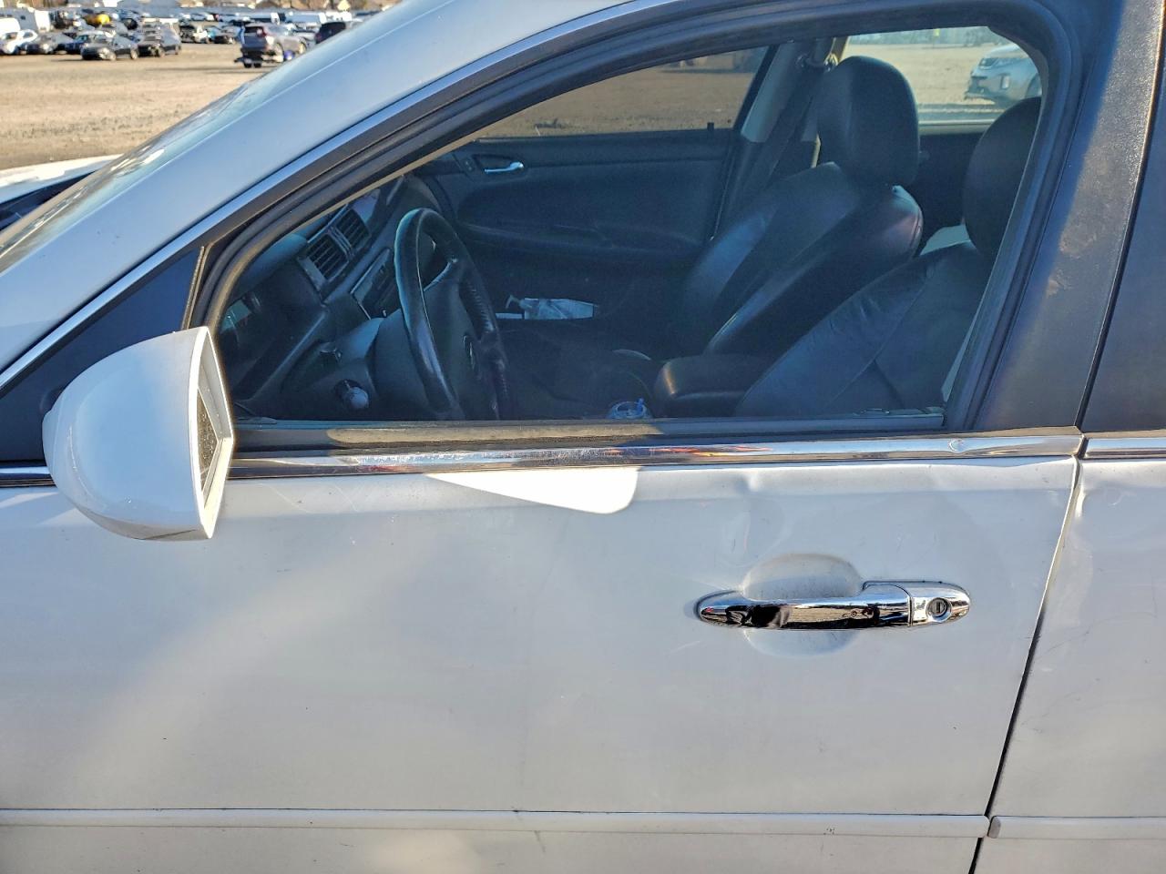 Chevrolet Impala Ltz