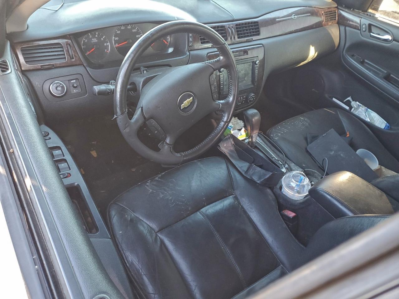 Chevrolet Impala Ltz