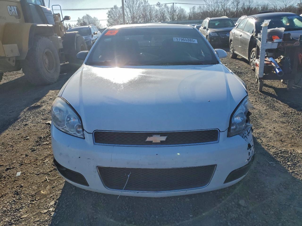 Chevrolet Impala Ltz