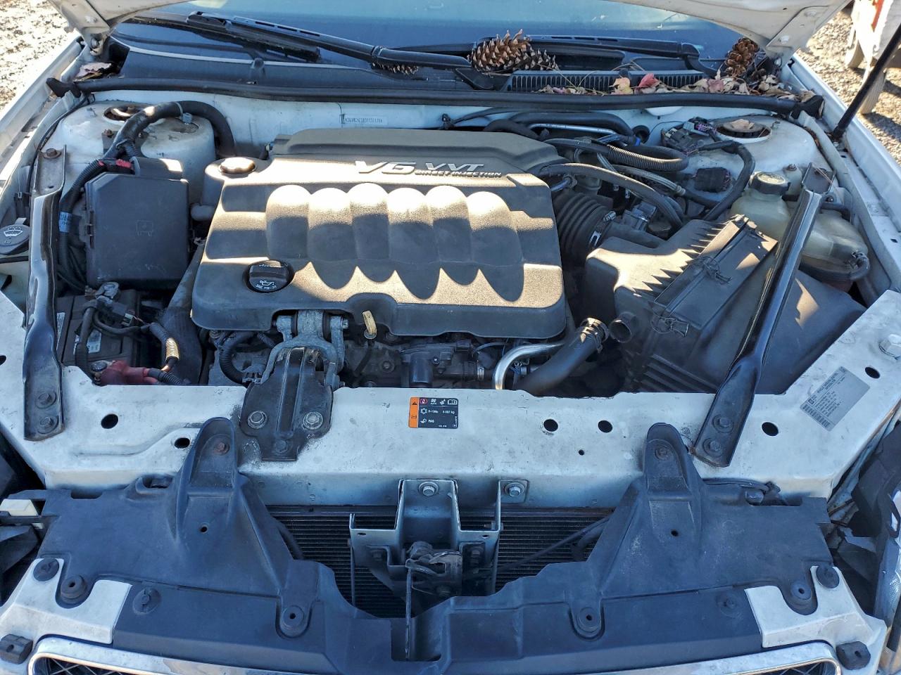 Chevrolet Impala Ltz