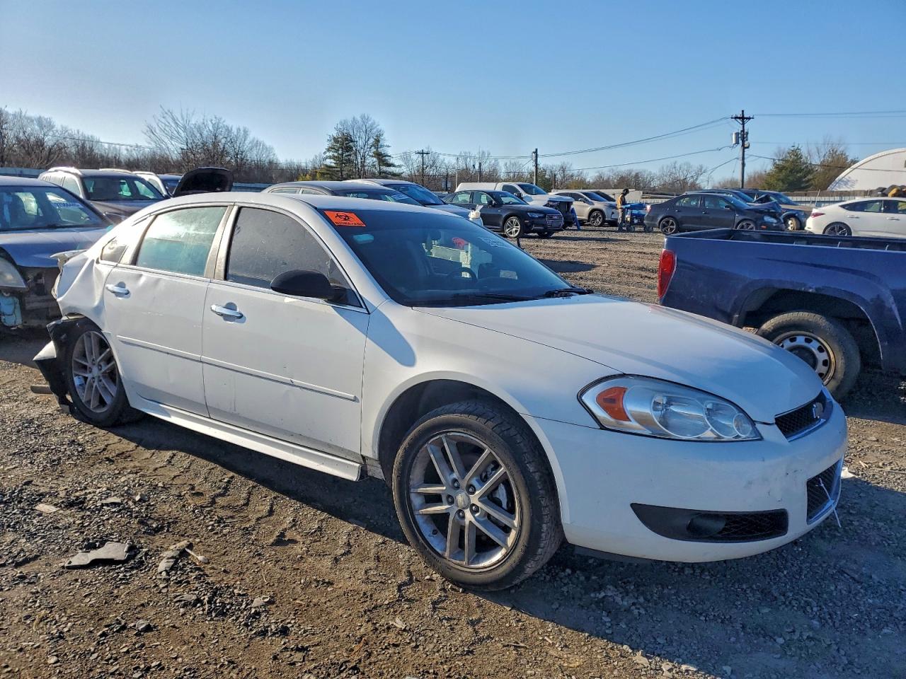 Chevrolet Impala Ltz