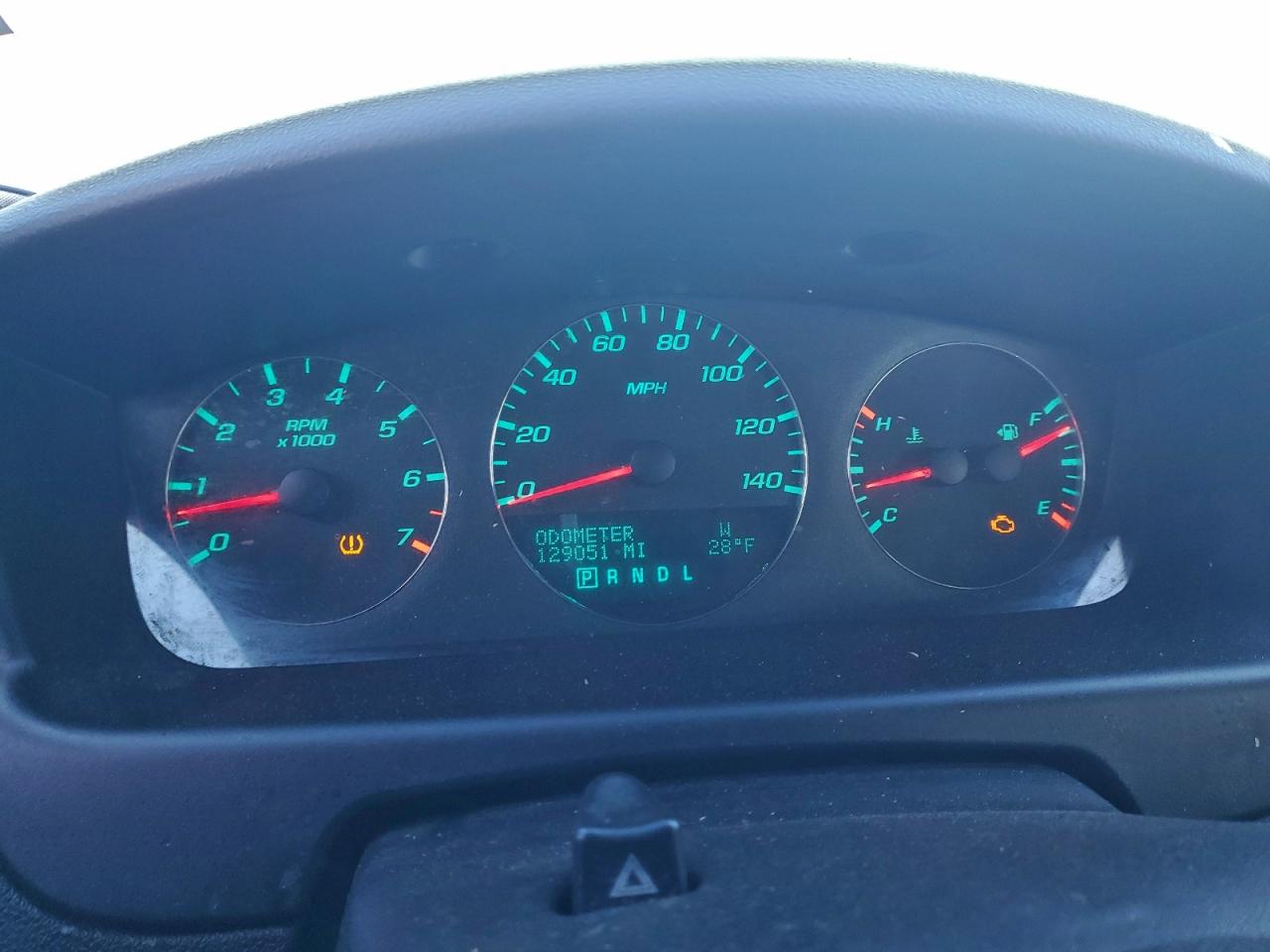 Chevrolet Impala Ltz
