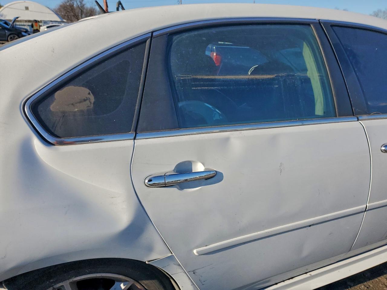 Chevrolet Impala Ltz
