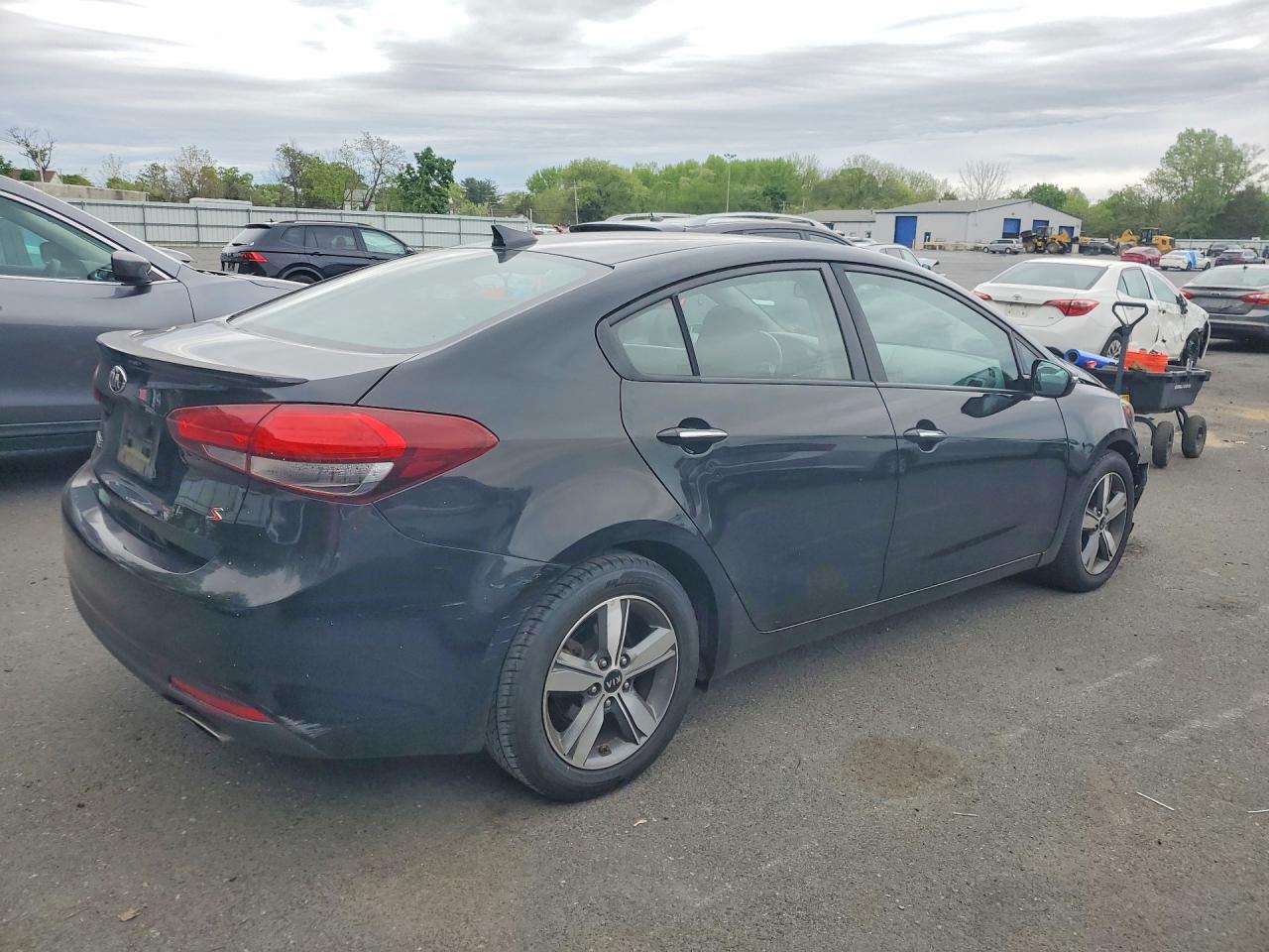 Kia Forte S