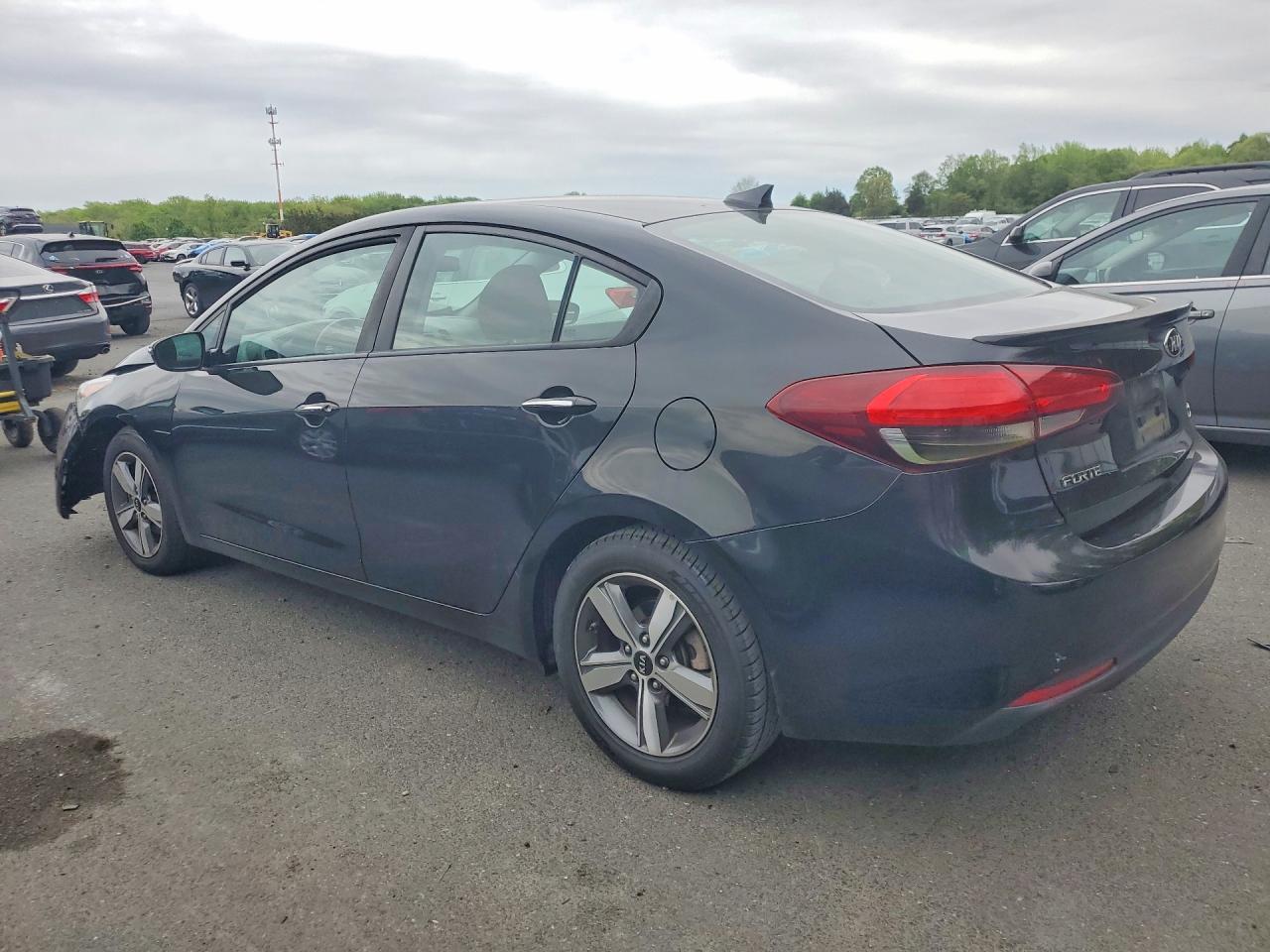 Kia Forte S