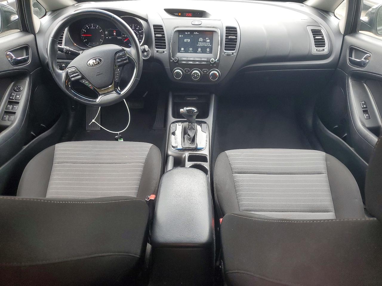 Kia Forte S