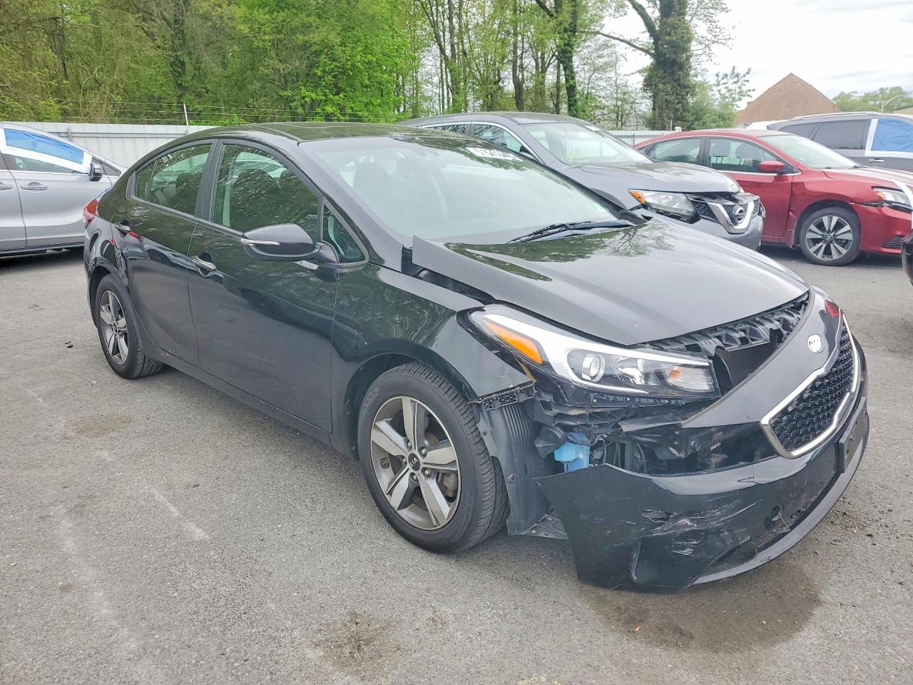 Kia Forte S