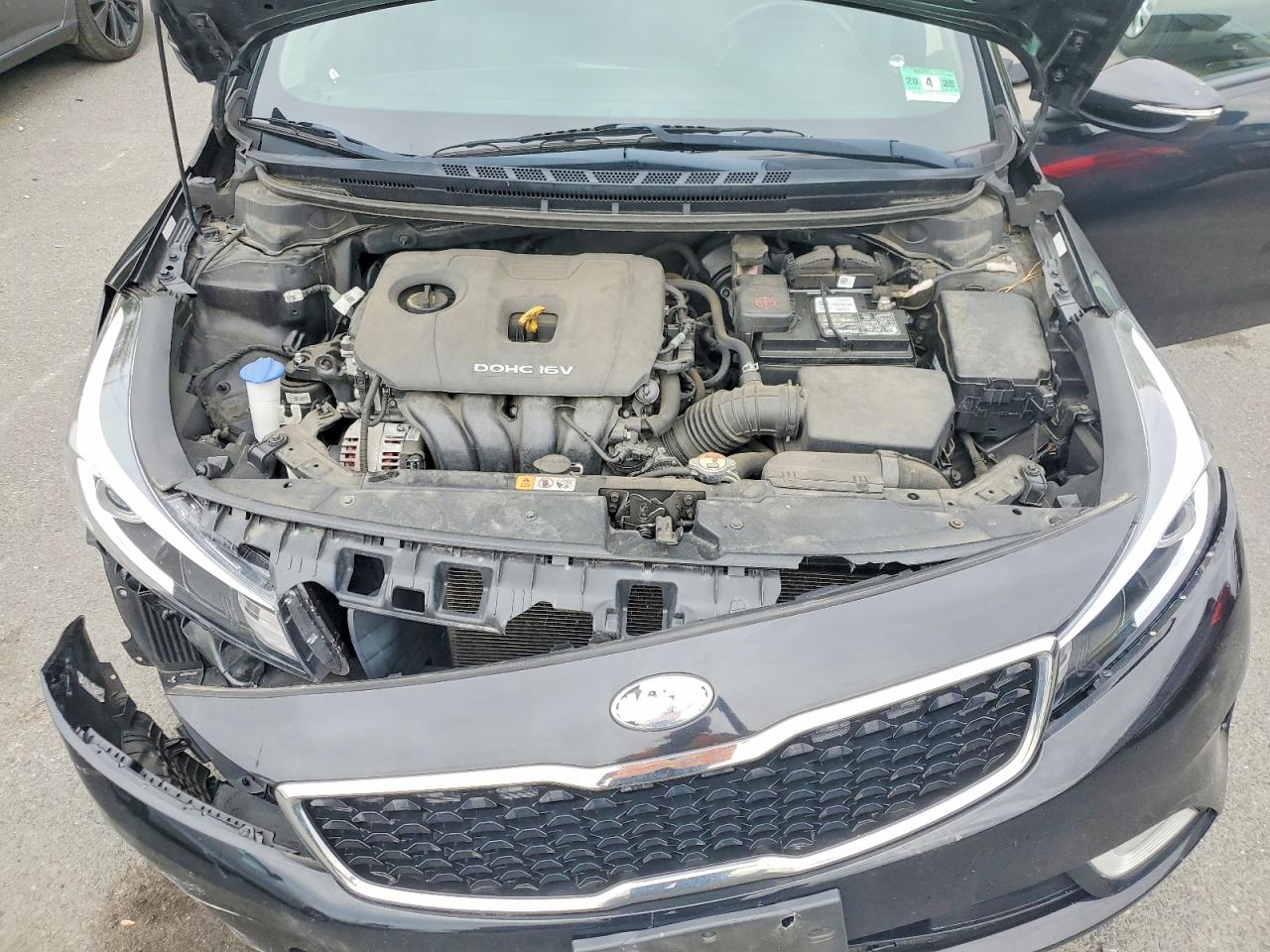 Kia Forte S
