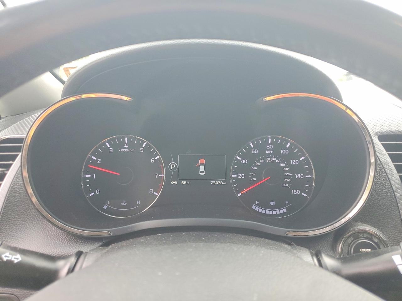 Kia Forte S