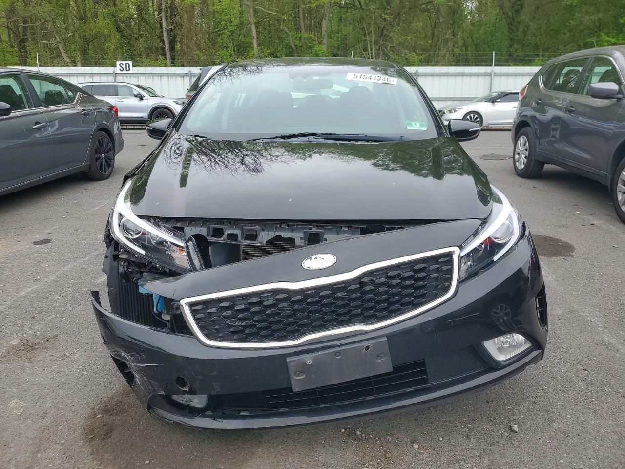 Kia Forte S