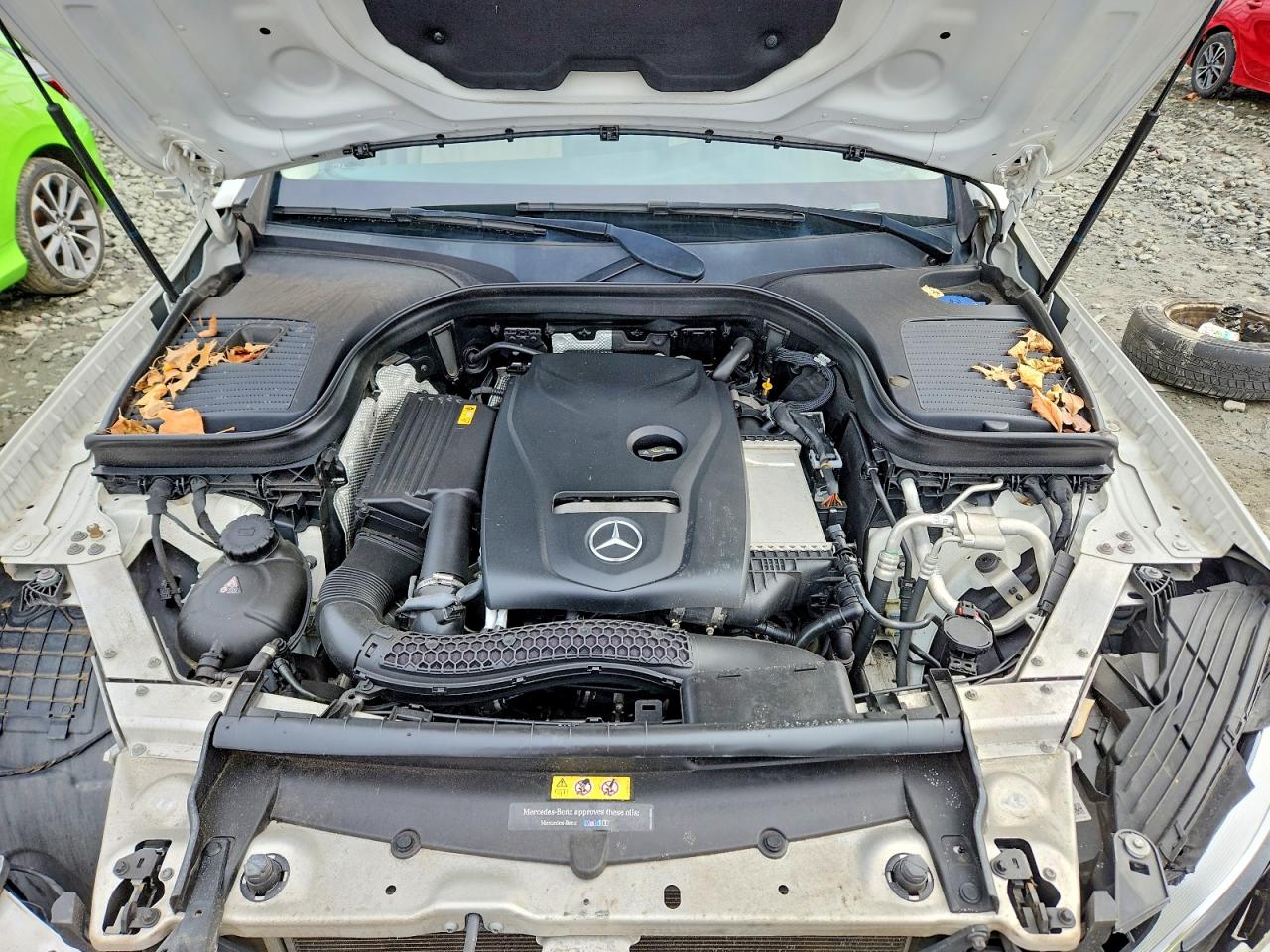 Mercedes-Benz GLC 300 4matic