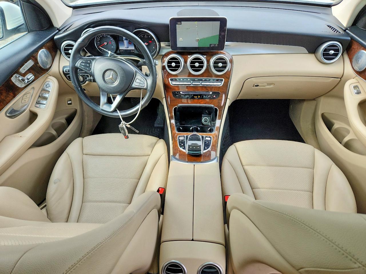 Mercedes-Benz GLC 300 4matic