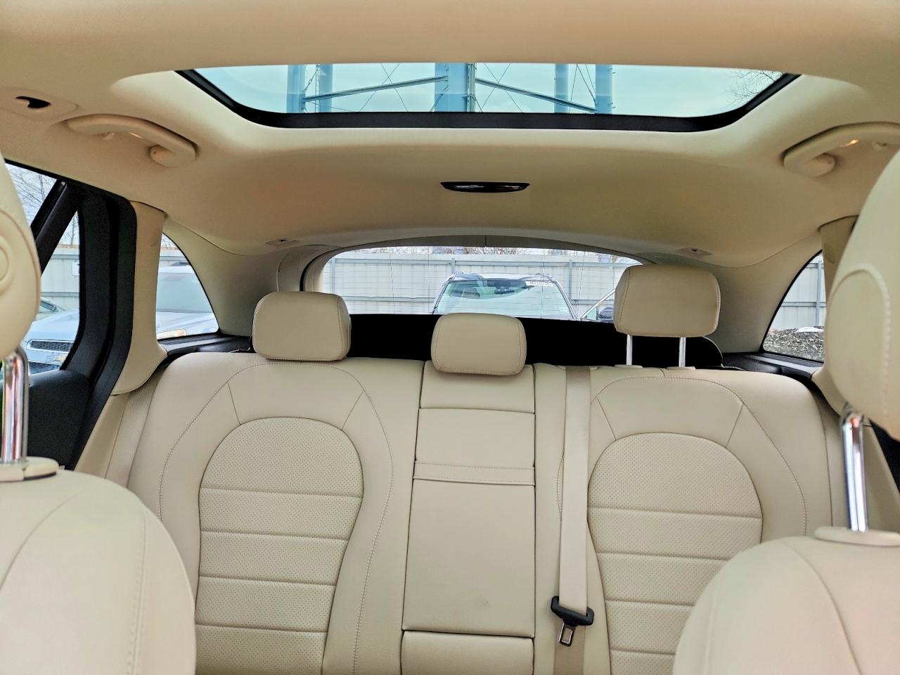 Mercedes-Benz GLC 300 4matic