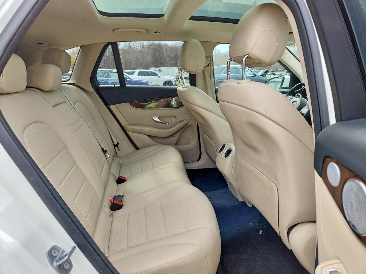 Mercedes-Benz GLC 300 4matic