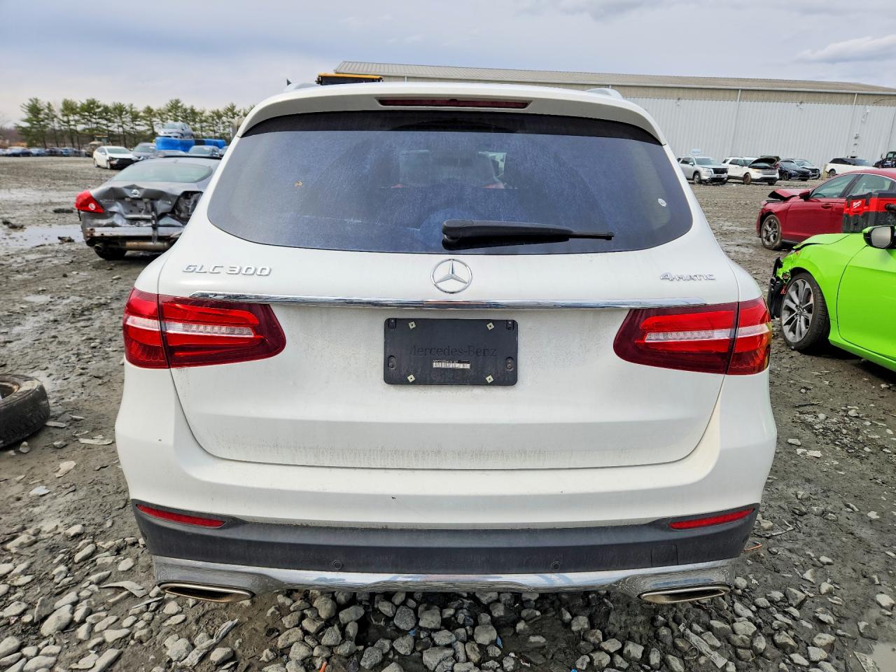 Mercedes-Benz GLC 300 4matic