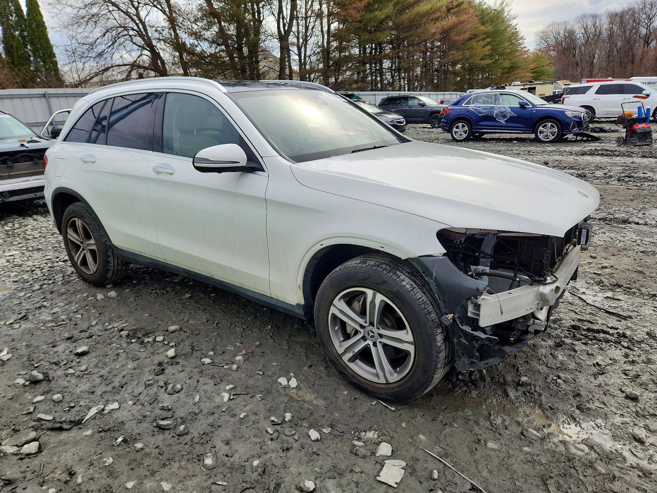 Mercedes-Benz GLC 300 4matic