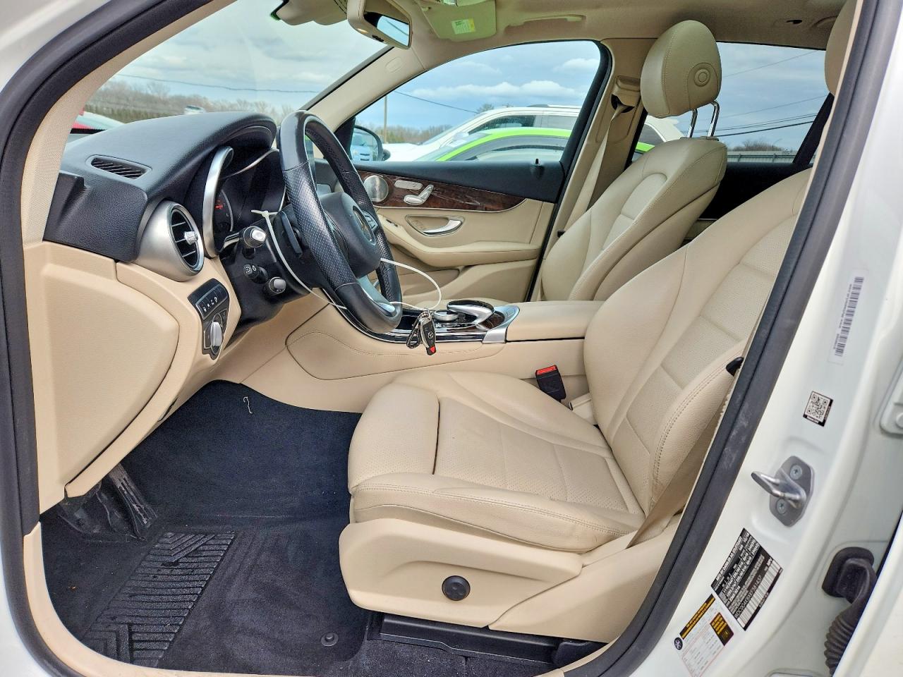 Mercedes-Benz GLC 300 4matic