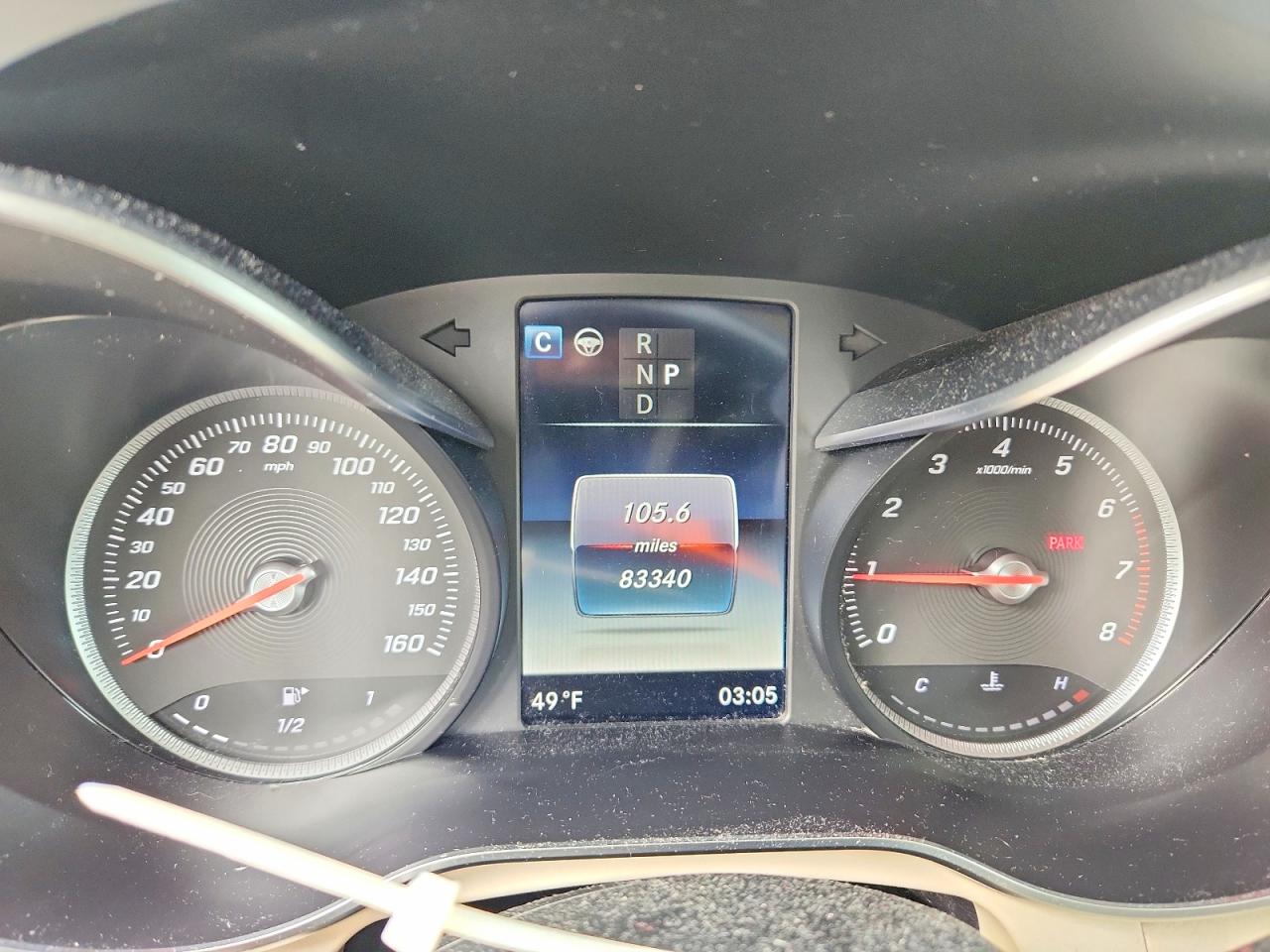 Mercedes-Benz GLC 300 4matic