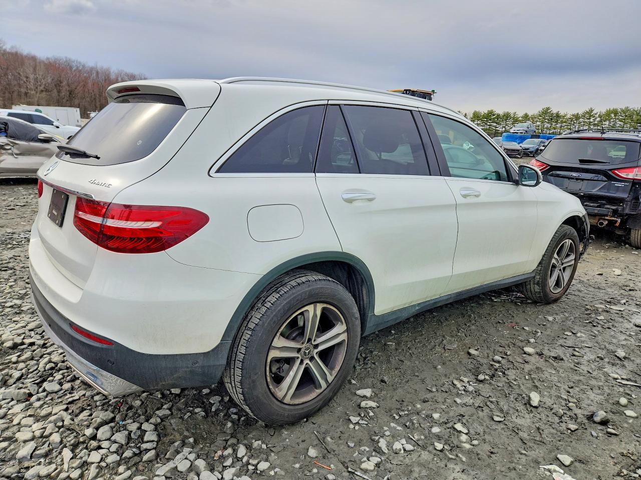 Mercedes-Benz GLC 300 4matic