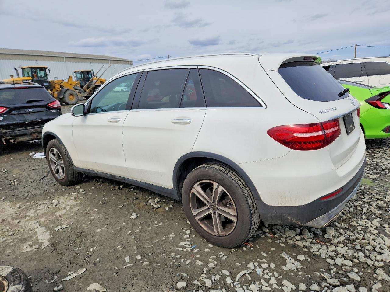 Mercedes-Benz GLC 300 4matic