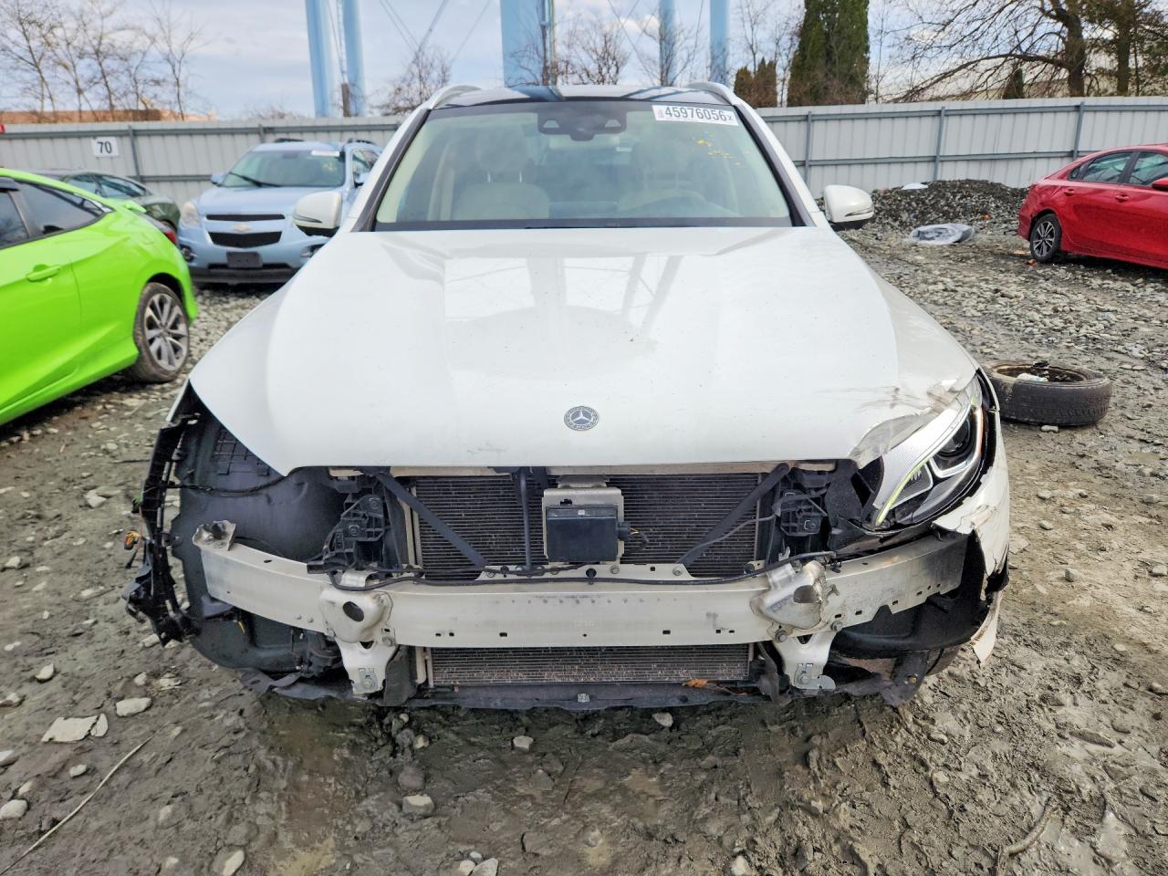 Mercedes-Benz GLC 300 4matic