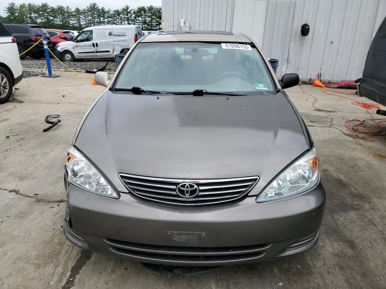 Toyota Camry Le