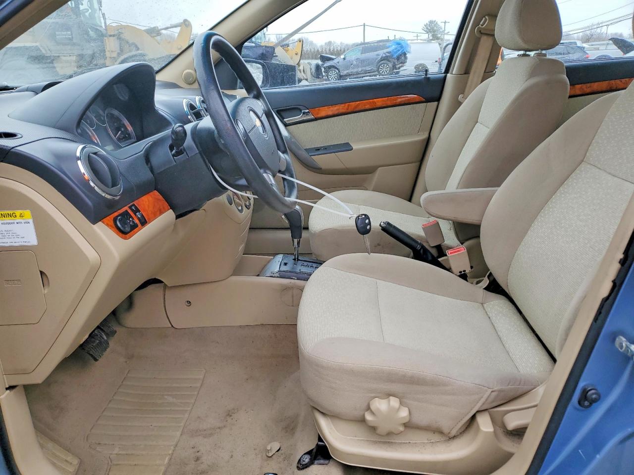 Chevrolet Aveo Lt