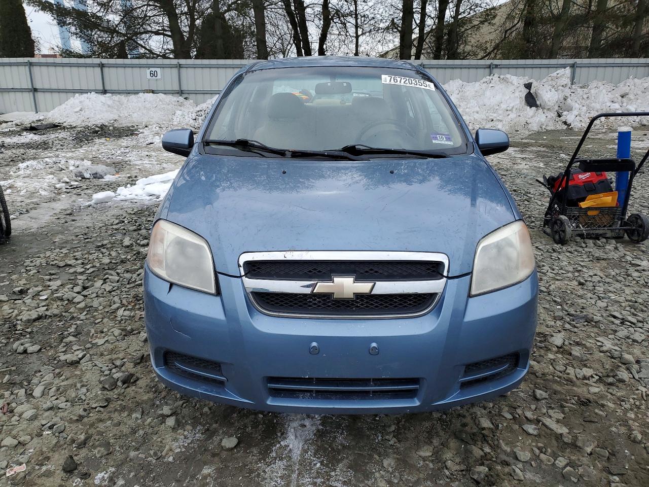 Chevrolet Aveo Lt