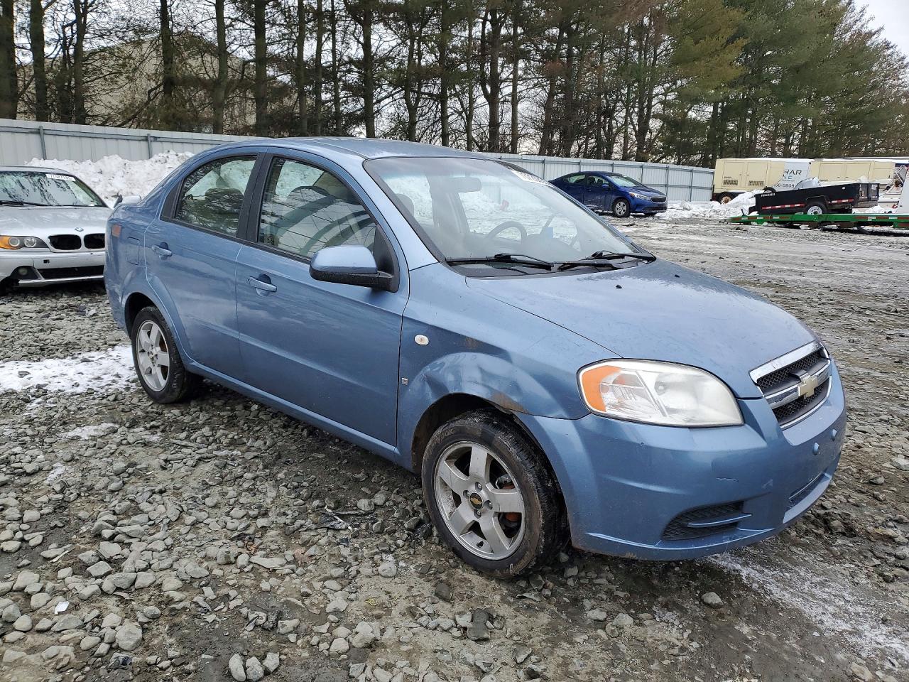 Chevrolet Aveo Lt