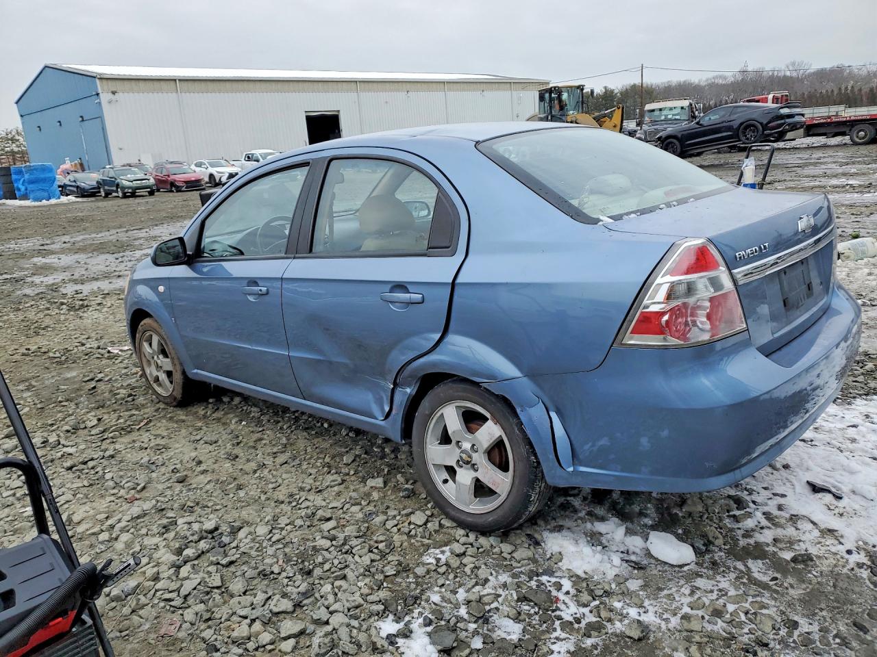 Chevrolet Aveo Lt