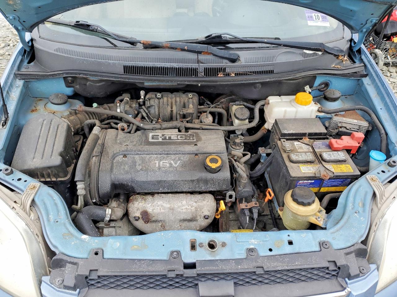 Chevrolet Aveo Lt