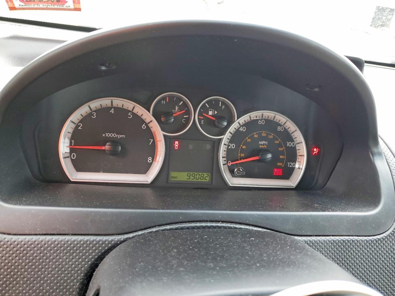 Chevrolet Aveo Lt