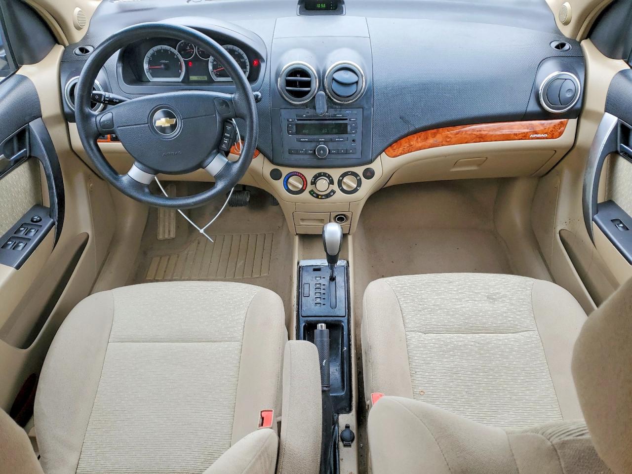 Chevrolet Aveo Lt