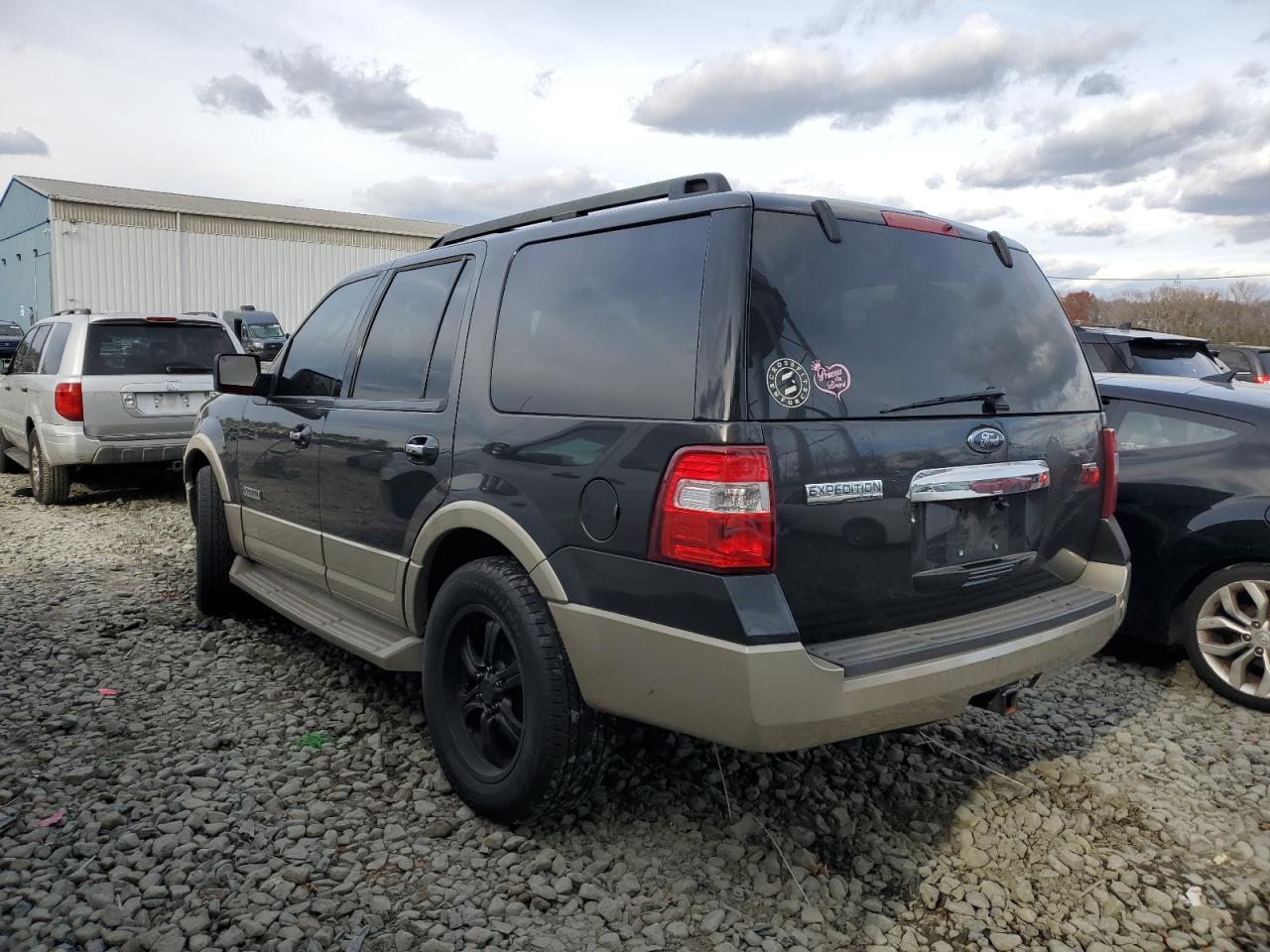 Ford Expedition Eddie Bauer
