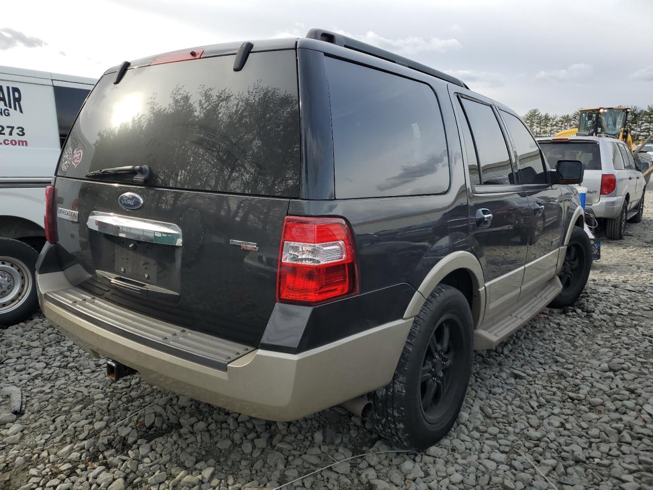 Ford Expedition Eddie Bauer