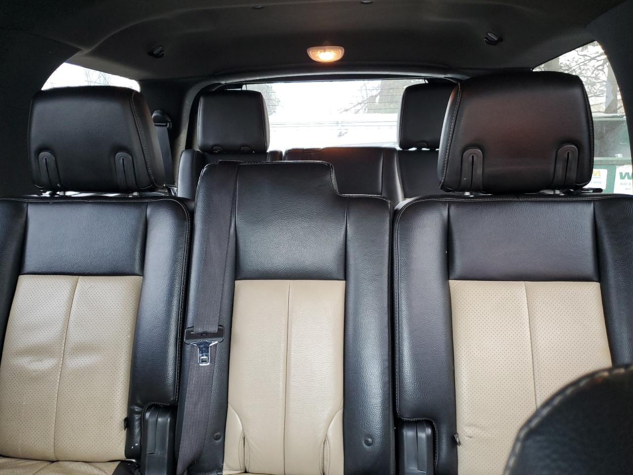 Ford Expedition Eddie Bauer
